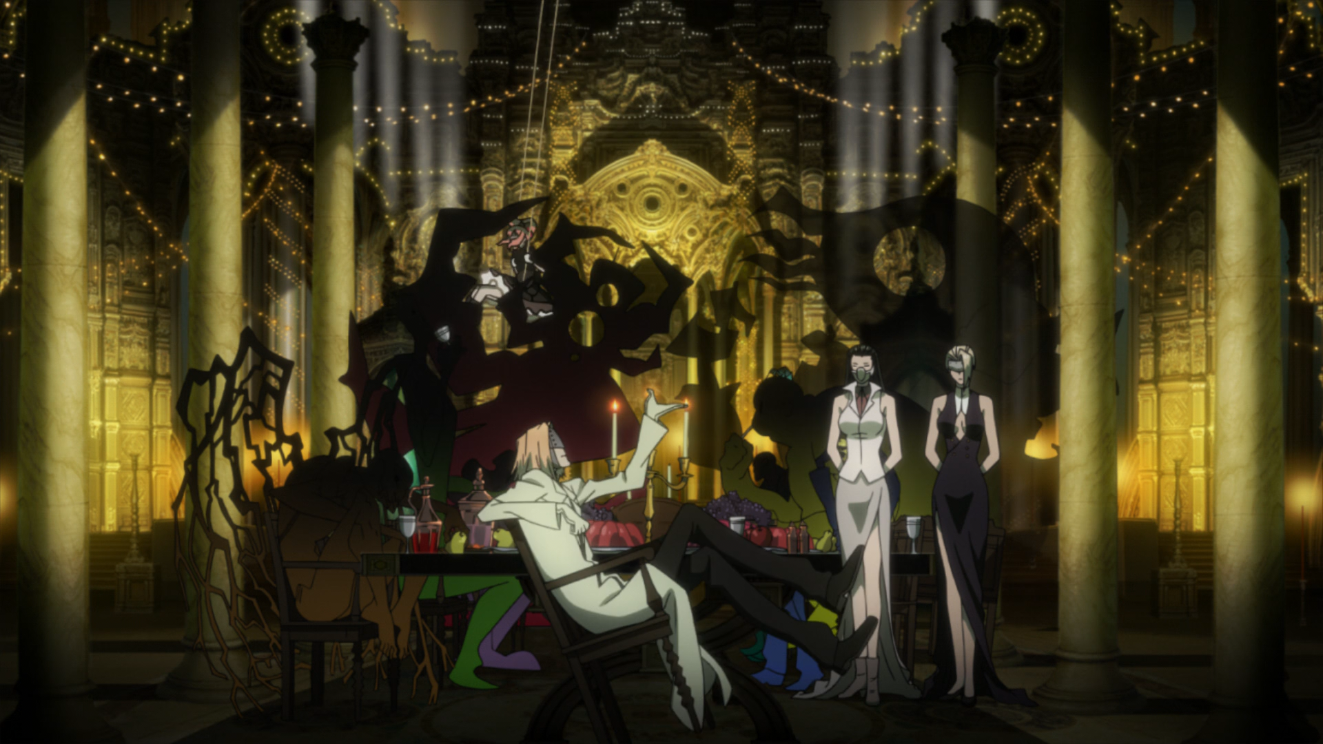 Kekkai Sensen & Beyond (1080p) (PuyaSubs!)